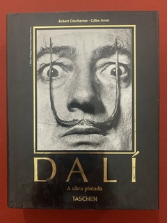 Livro - Dalí - A Obra Pintada - Ed. Taschen - Capa Dura - Seminovo