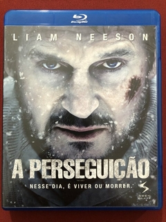 Blu-ray - A Perseguição - Liam Neeson - Joe Carnahan - Semin