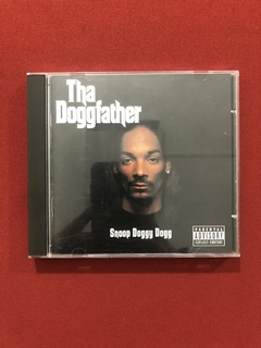 CD - Snoop Doggy Dogg - Tha Doggfather - Importado - Semin