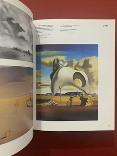 Imagem do Livro - Dalí - A Obra Pintada - Ed. Taschen - Capa Dura - Seminovo