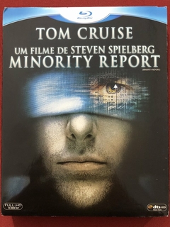 Blu-ray - Minority Report - Dir. Steven Spielberg - Tom Crui