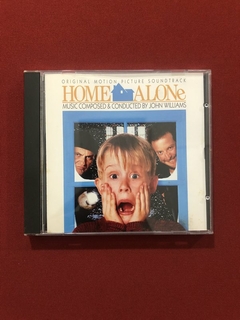 CD - John Williams - Home Alone - Importado - Seminovo