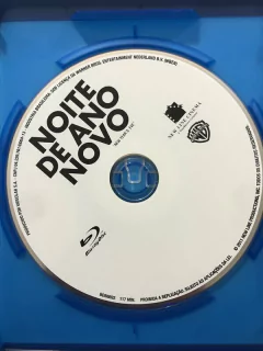Blu-ray - Noite De Ano Novo - Direção: Garry Marshall - Semi na internet