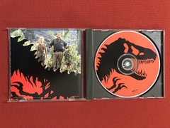 CD - John Williams - Jurassic Park - Trilha Sonora- Seminovo na internet