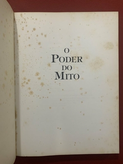 Livro - O Poder Do Mito - Joseph Campbell / Bill Moyers - Ed. Palas Athena na internet