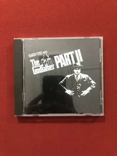 CD - The Godfather - Part II - Trilha Sonora - Import- Semin