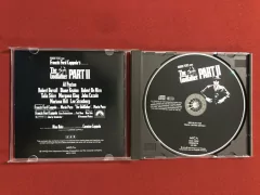 CD - The Godfather - Part II - Trilha Sonora - Import- Semin na internet
