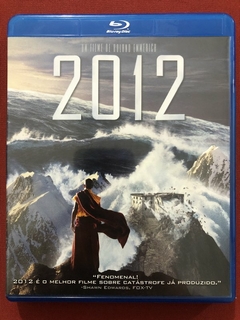 Blu-ray - 2012 - Direção: Roland Emmerich - Seminovo