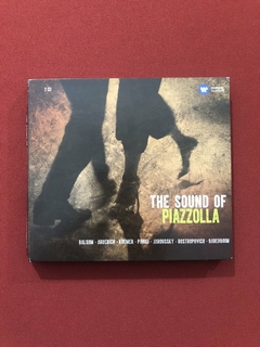 CD Duplo - The Sound Of Piazzola - Trilha Sonora - Nacional