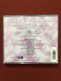 CD - Happy The Man - Starborne - Importado - Seminovo - comprar online