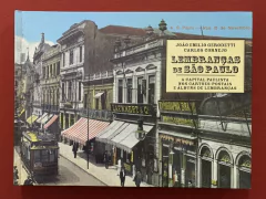 Livro - Lembranças De São Paulo - Volume I - Gerodetti E Cornejo - Capa Dura - Solaris