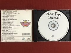 CD - Phat Trax - The Best Of Funk Dance - Importado na internet