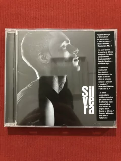 CD - Silvera - Livre - 2002 - Nacional - Seminovo