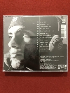 CD - Silvera - Livre - 2002 - Nacional - Seminovo - comprar online