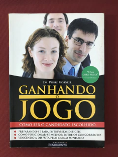 Livro - Ganhando o Jogo - Mornell, Pierre Dr. - Fundamento
