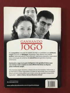 Livro - Ganhando o Jogo - Mornell, Pierre Dr. - Fundamento - comprar online