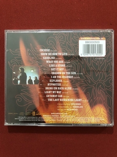 CD - Audioslave - Cochise - 2002 - Nacional - Seminovo - comprar online