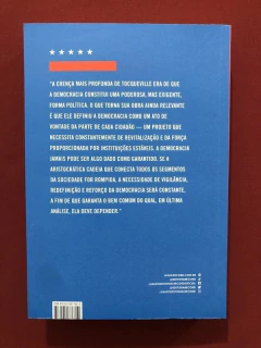 Livro - O Homem Que Compreendeu A Democracia - Olivier Zunz - Record - Seminovo - comprar online