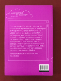 Livro - Não se iluda, não - Freitas, Isabela - Seminovo - comprar online