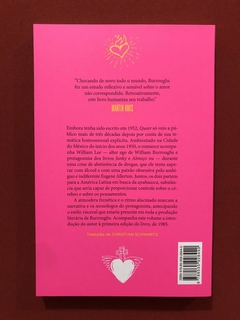 Livro - Queer - William S. Burroughs - Companhia Das Letras - Seminovo - comprar online