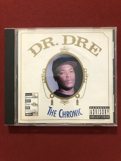CD - Dr. Dre - The Chronic - 1992 - Importado - USA