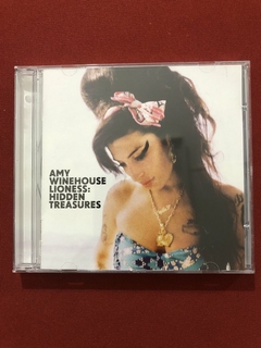 CD - Amy Winehouse - Lioness: Hidden Treasures - Seminovo