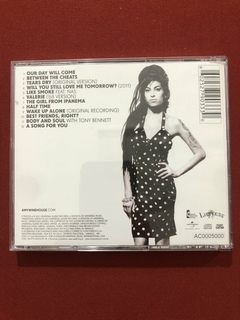 CD - Amy Winehouse - Lioness: Hidden Treasures - Seminovo - comprar online