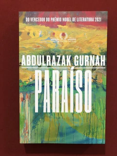 Livro - Paraíso - Abdulrazak Gurnah - Companhia Das Letras - Seminovo