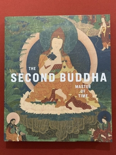 Livro - The Second Buddha - Master Of Time - Capa Dura - Seminovo