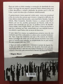 Livro - Água Por Todos Os Lados - Leonardo Padura - Editora Boitempo - Seminovo - comprar online