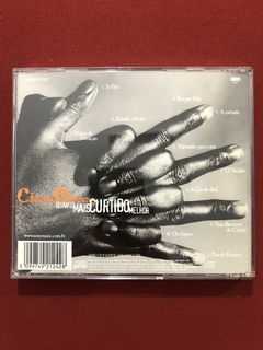 CD - Cidade Negra - Quanto Mais Curtido Melhor - Seminovo - comprar online