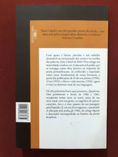 Livro - A Educação Pela Pedra - João Cabral De Melo Neto - Alfaguara - Seminovo - comprar online