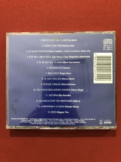 CD - Explode Coração - Trilha Sonora - Nacional - Seminovo - comprar online