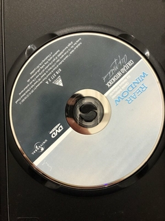 DVD - Janela Indiscreta - Coleção Hitchcock - Seminovo na internet