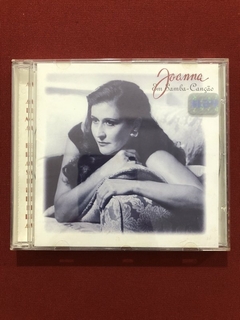 CD - Joanna - Joanna Em Samba-Canção - Nacio. - Seminovo