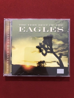 CD - Eagles - The Very Best Of The Eagles - 2001 - Seminovo