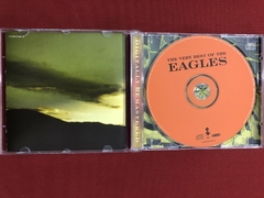 CD - Eagles - The Very Best Of The Eagles - 2001 - Seminovo na internet