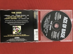 CD - Ace Of Base - The Sign - 1994 - Importado - Seminovo na internet