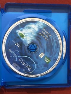 Blu-ray Duplo - Pacífico Selvagem - BBC Earth - Seminovo na internet