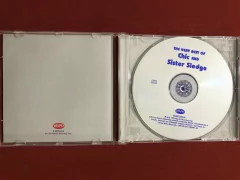 CD - The Very Best Of Chic And Sister Sledge - Nacio. - Semi na internet