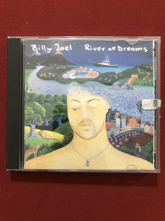 CD - Billy Joel - River Of Dreams - 1993 - Nacional