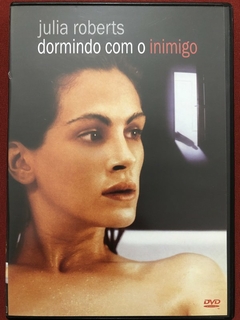 DVD - Dormindo Com O Inimigo - Julia Roberts - Seminovo