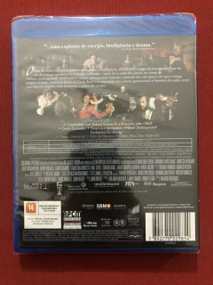 Blu-ray - Anônimo - Direção: Roland Emmerich - Novo - comprar online
