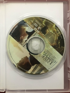 DVD - O Amor Nos Tempos Do Cólera - Javier Bardem - Seminovo na internet