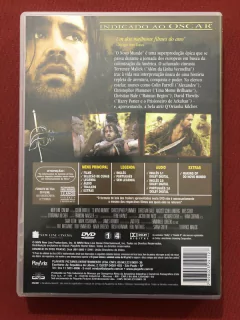 DVD - O Novo Mundo - Colin Farrell - Seminovo - comprar online