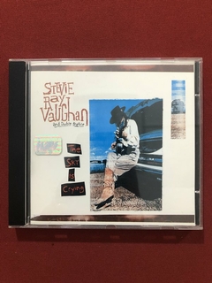 CD - Stevie Ray Vaughan - The Sky Is Crying - Seminovo