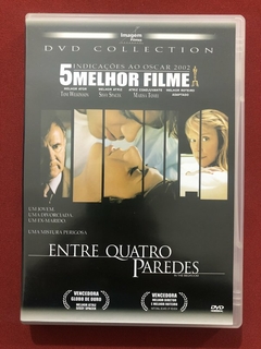 DVD - Entre Quatro Paredes - Tom Wilkinson - Seminovo