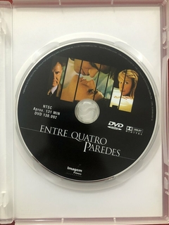 DVD - Entre Quatro Paredes - Tom Wilkinson - Seminovo na internet