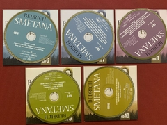 CD - Box Bedrich Smetana - 10 CDs - Importado - Seminovo - loja online