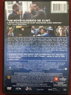 DVD - Sobre Meninos E Lobos - Sean Penn - Tim Robbins - comprar online